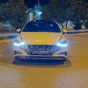 Hyundai Sonata 2022