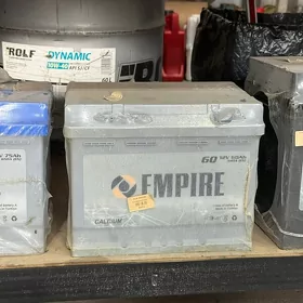 EMPIRE 12V60 AH 540