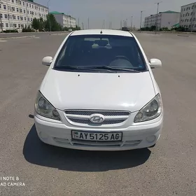 Hyundai Getz 2009