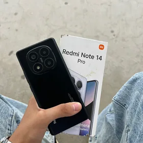Redmi note 14 pro 12/256