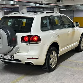Volkswagen Touareg 2008