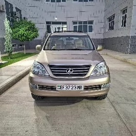 Lexus GX 470 2005