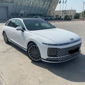Hyundai Grandeur 2024