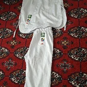 karate eşik kimano