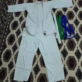 Djudo kimano