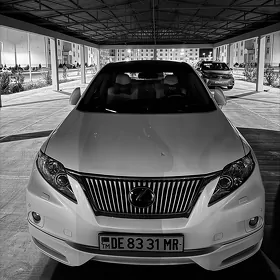 Lexus RX 350 2010