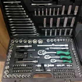 nabor acar 216pcs