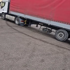 Kogel Euro Trailer 2011
