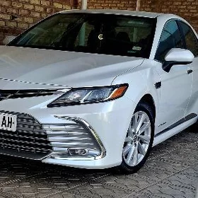 Toyota Camry 2022