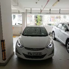 Hyundai Elantra 2014