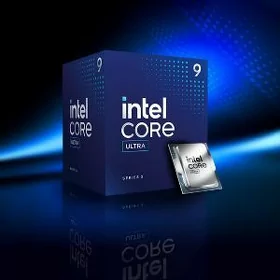 ULTRA 9 ULTRA 7 процессоры
