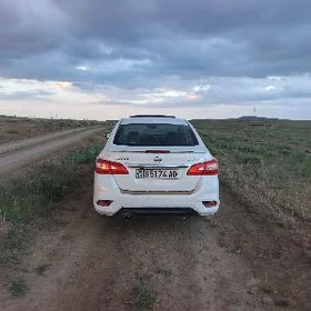 Nissan Sentra 2017