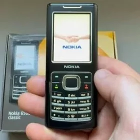 Nokia6500 Classic Orginal Tele