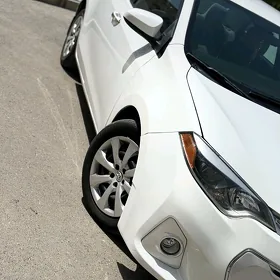 Toyota Corolla 2015