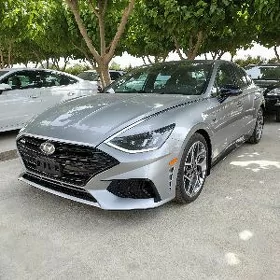 Hyundai Sonata 2022