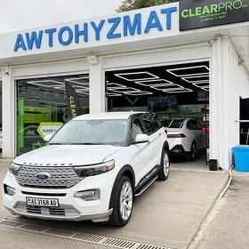 Ford Explorer 2021