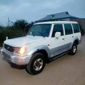 Hyundai Galloper 2000