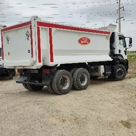 Ford Cargo 3536M 2015