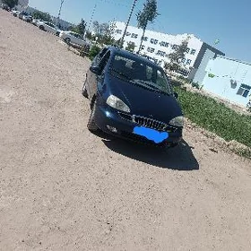 Daewoo Tacuma 2001