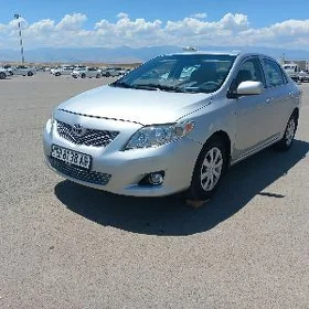Toyota Corolla 2008