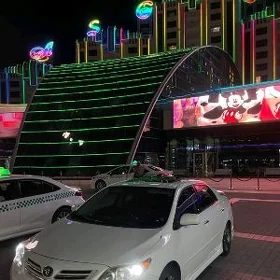 Toyota Corolla 2011