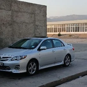 Toyota Corolla 2013