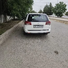 Opel Vectra 2002