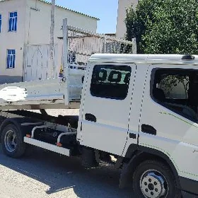 Mitsubishi Canter 2009