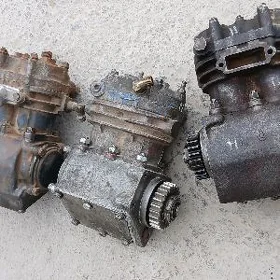 kompresr kamaz maz