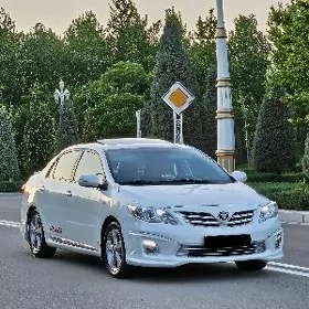 Toyota Corolla 2013