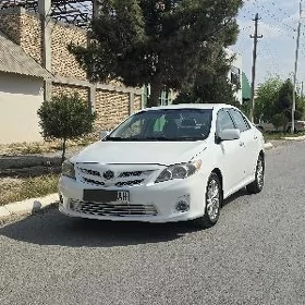 Toyota Corolla 2010