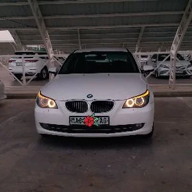 BMW 5 Series 2009