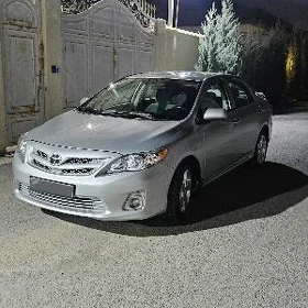 Toyota Corolla 2011