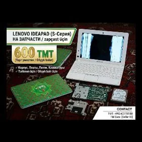 Lenovo netbuklary
