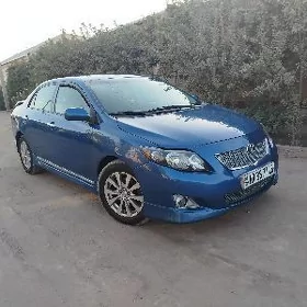 Toyota Corolla 2008