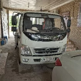 Foton Auman TX / CTX 2025