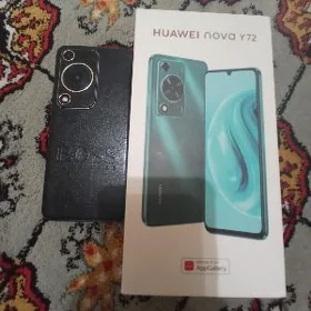 HUAWEI nova Y72