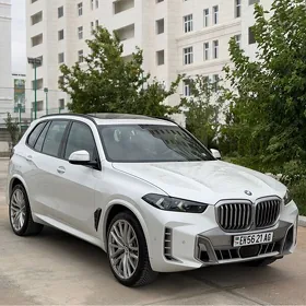 BMW X5 2024