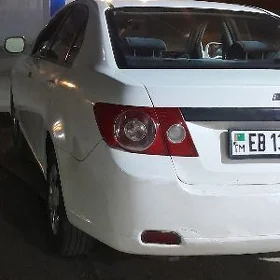 Chevrolet Epica 2007