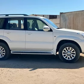 Toyota Land Cruiser Prado 2006