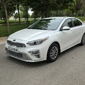 Kia Forte 2021