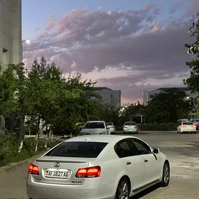 Lexus GS 300 2007