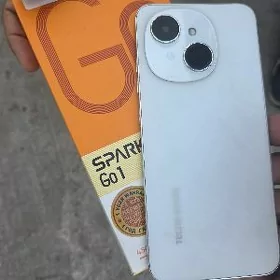 TECNO SPARK GO