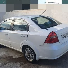 Chevrolet Aveo 2008