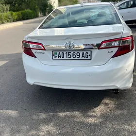 Toyota Camry 2013