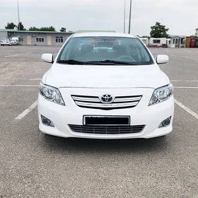 Toyota Corolla 2009