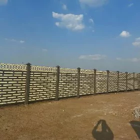  BETON ZABOR DERWEZE WARAT