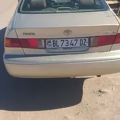 Toyota Camry 1997