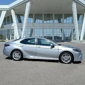Toyota Camry 2022
