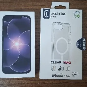 Новый iPhone 17e 256GB Black